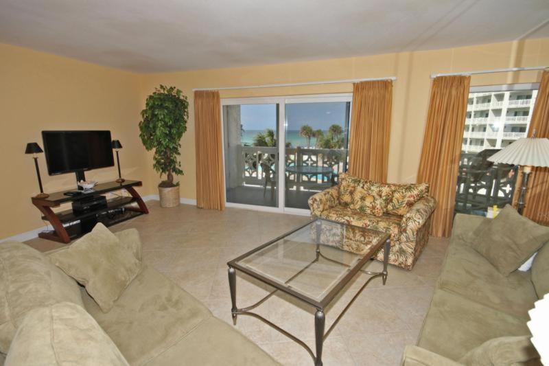 El Matador 335 - Beautiful Views Of The Gulf And Pool Villa ฟอร์ตวัลตันบีช ภายนอก รูปภาพ